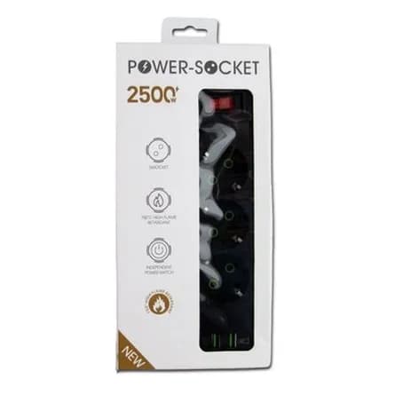 10-outlet USB power strip
